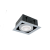 PROIECTOR CU LED QUAD110 10W 1XE27 2700K GRI DESCHIS 